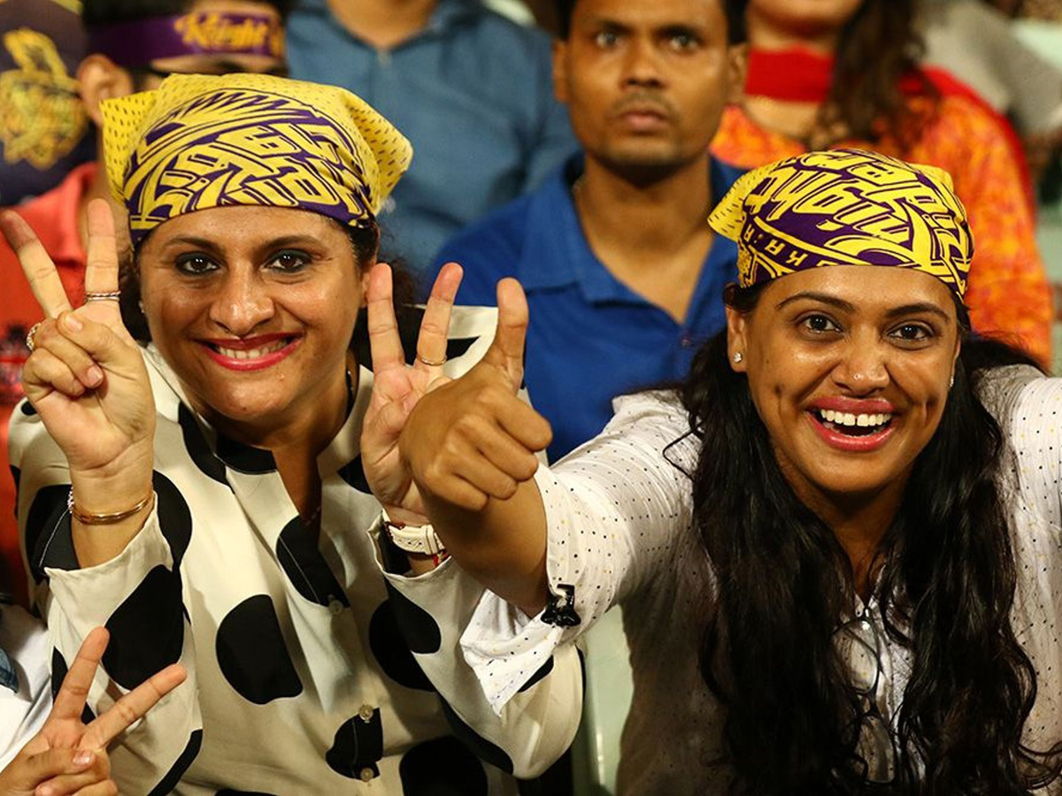 DC Vs KKR IPL Match Photo Gallery - Sakshi21