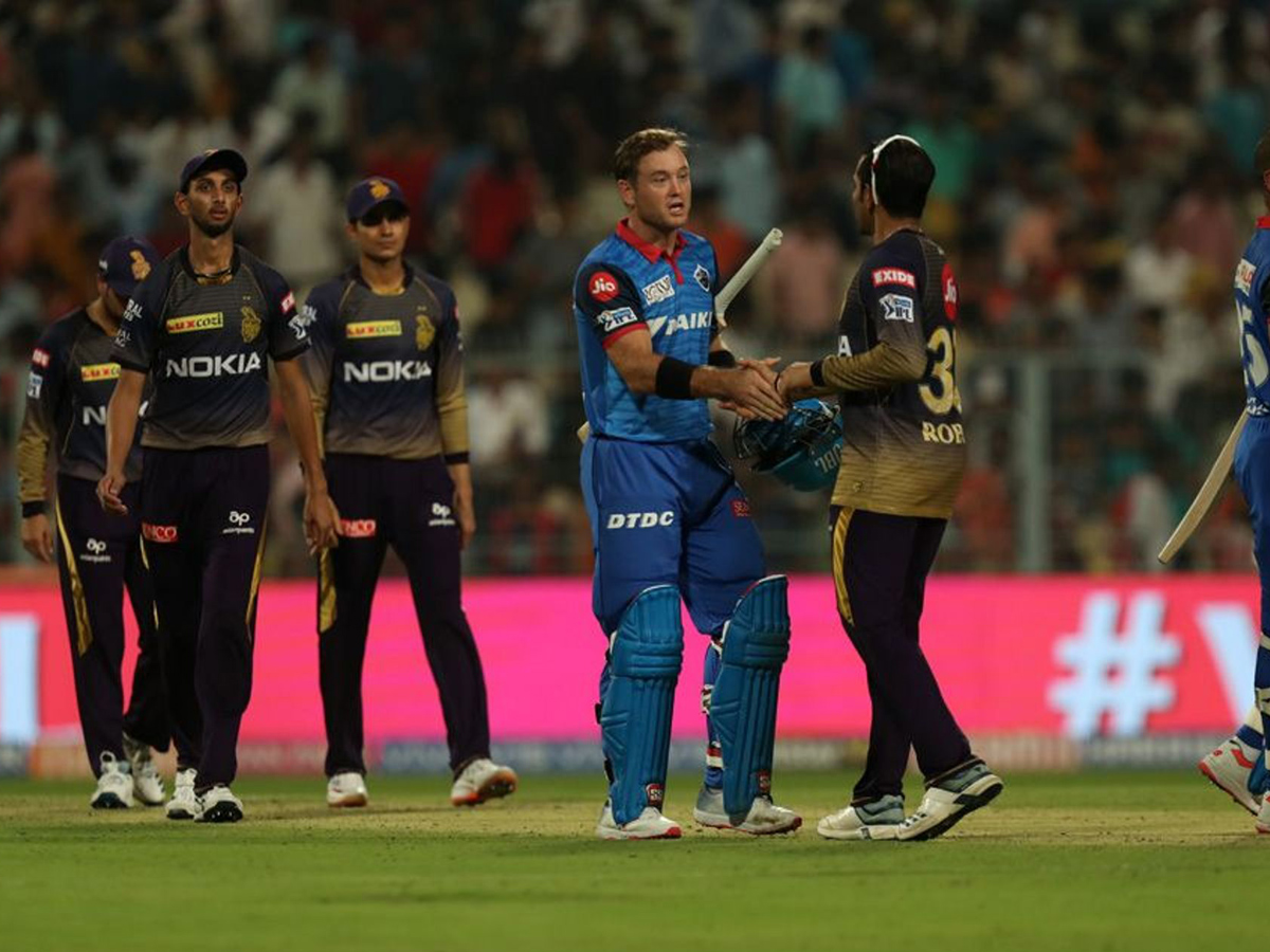 DC Vs KKR IPL Match Photo Gallery - Sakshi5