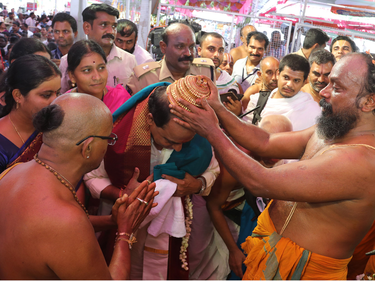 Sri Rama Navami Celebrations In Bhadrachalam - Sakshi14