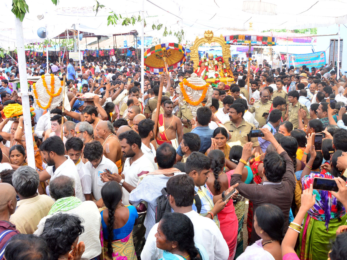 Sri Rama Navami Celebrations In Bhadrachalam - Sakshi12