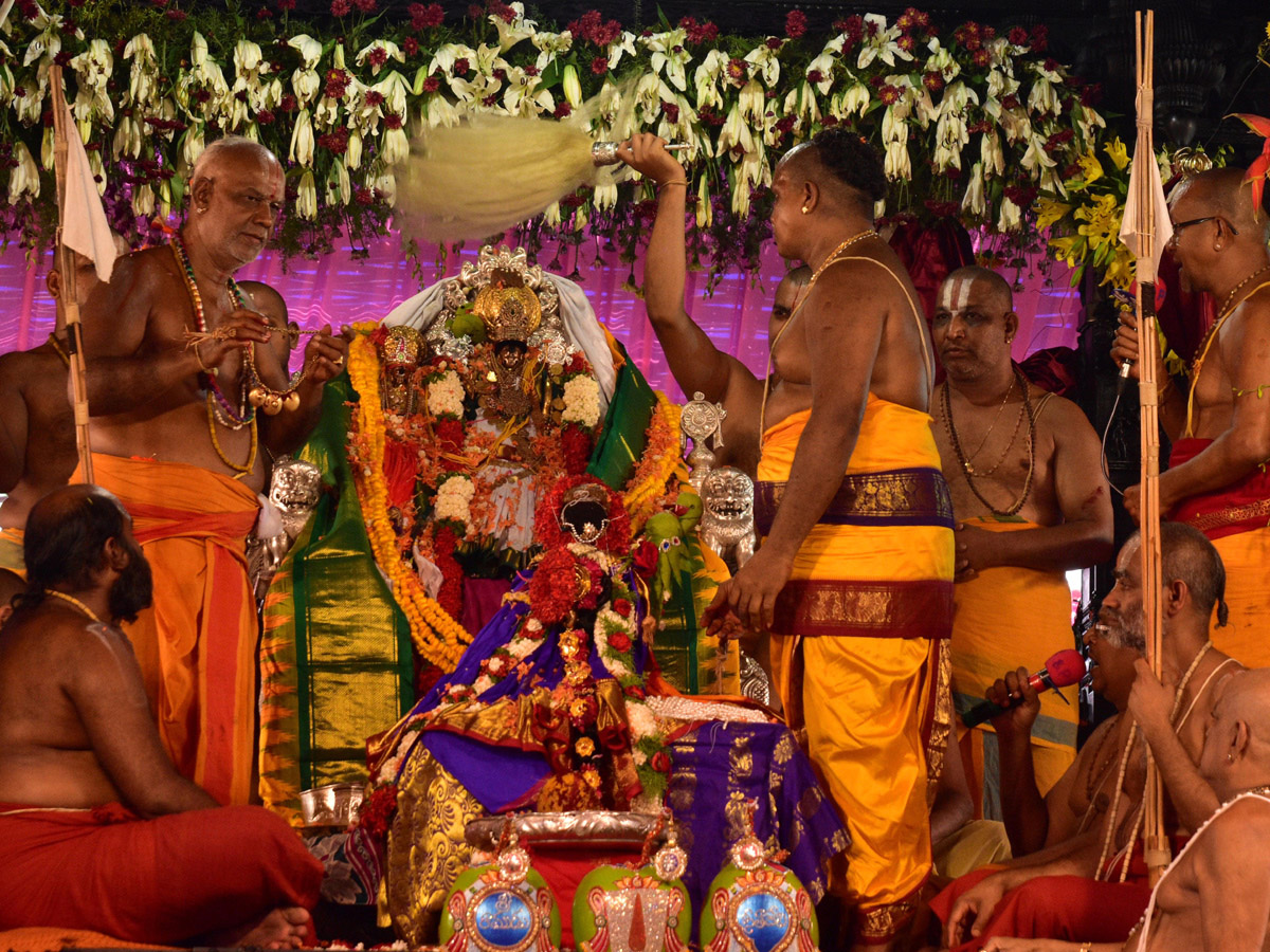 Sri Rama Navami Celebrations In Bhadrachalam - Sakshi13