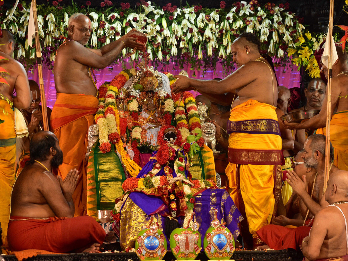 Sri Rama Navami Celebrations In Bhadrachalam - Sakshi15