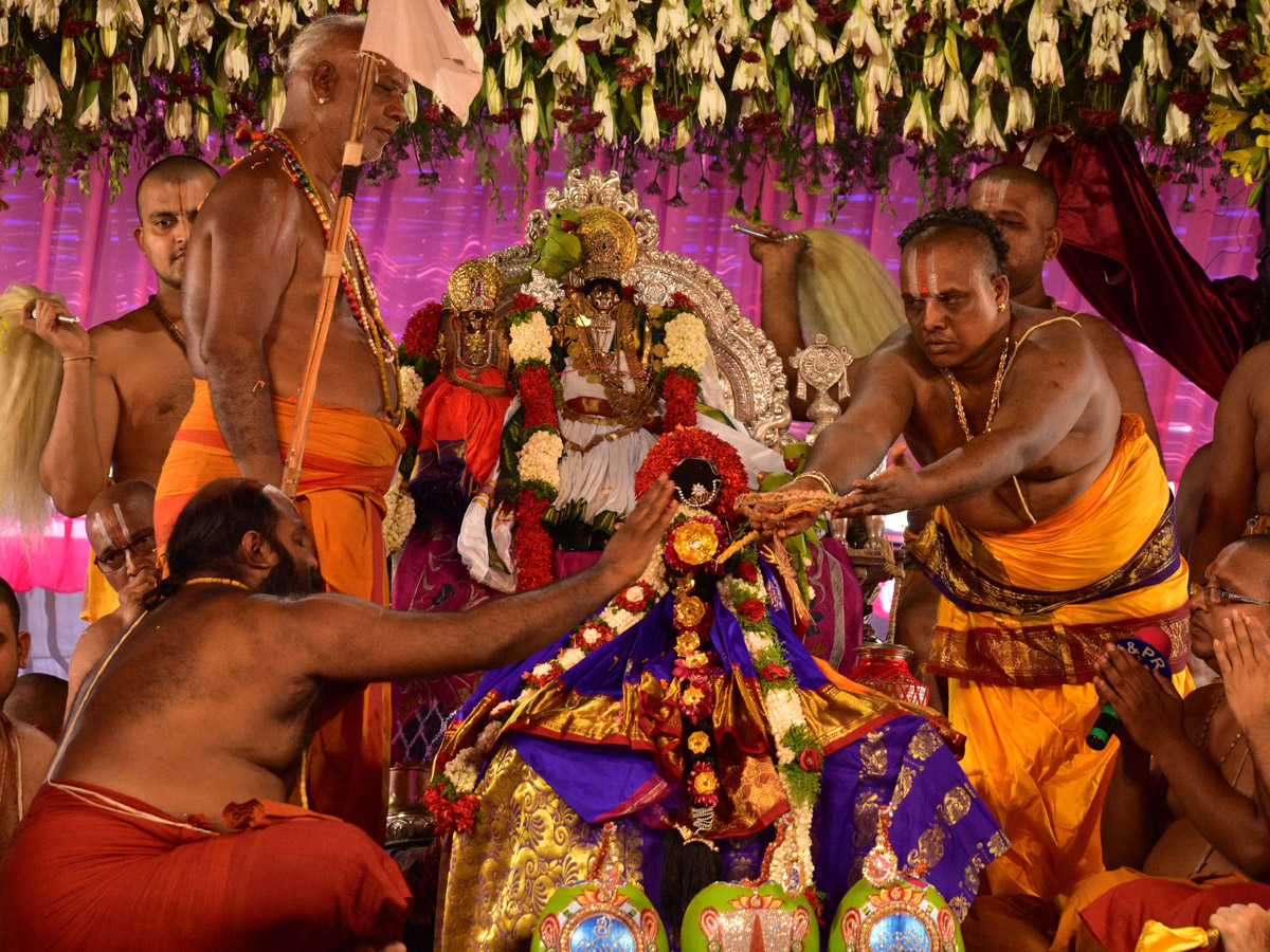 Sri Rama Navami Celebrations In Bhadrachalam - Sakshi17