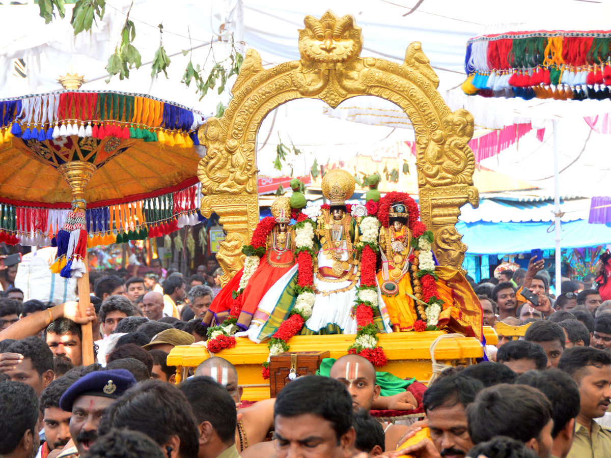 Sri Rama Navami Celebrations In Bhadrachalam - Sakshi20