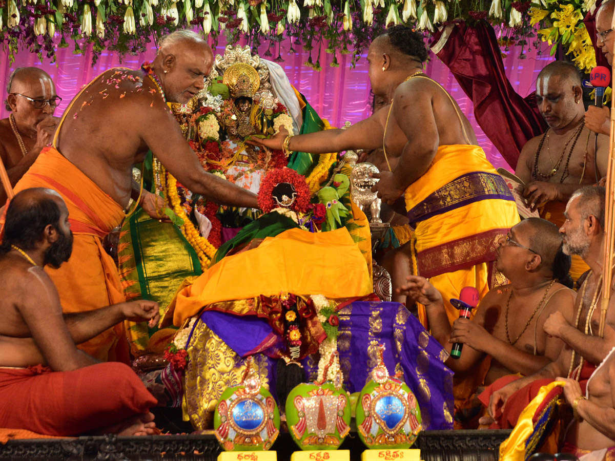 Sri Rama Navami Celebrations In Bhadrachalam - Sakshi21