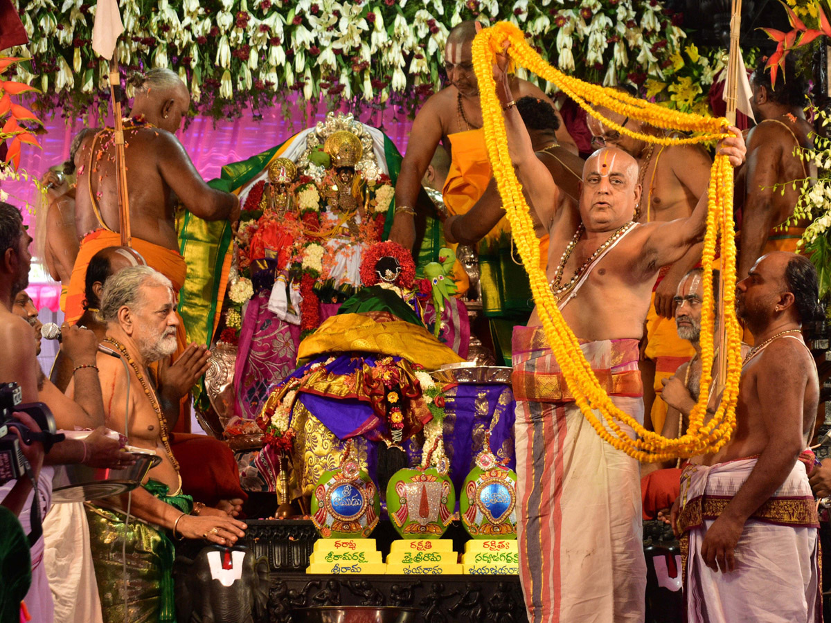 Sri Rama Navami Celebrations In Bhadrachalam - Sakshi22