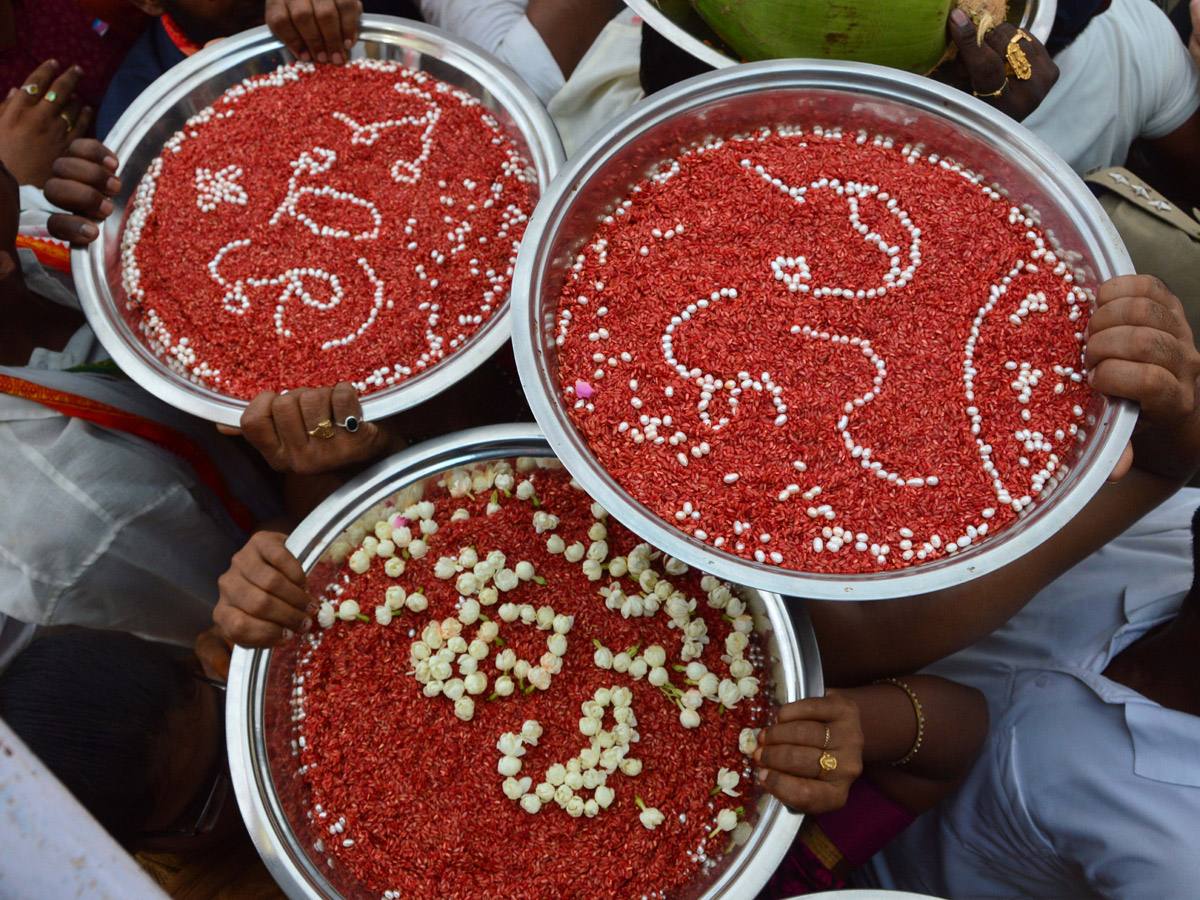 Sri Rama Navami Celebrations In Bhadrachalam - Sakshi25