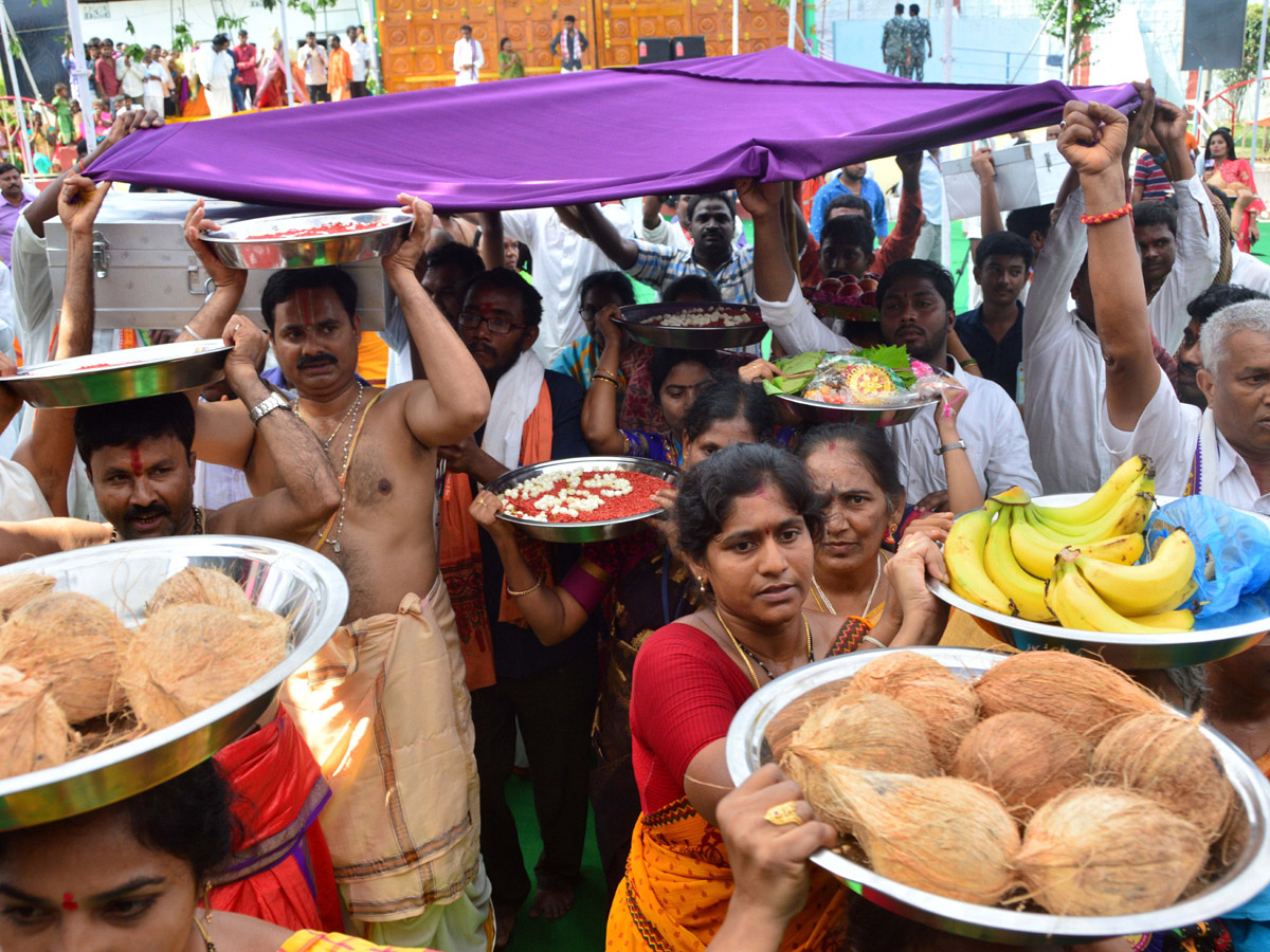 Sri Rama Navami Celebrations In Bhadrachalam - Sakshi26