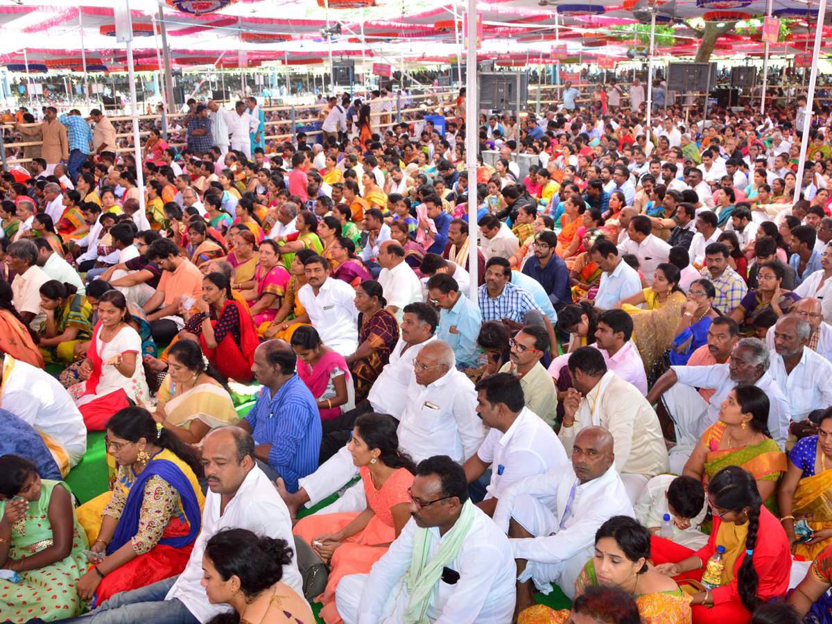 Sri Rama Navami Celebrations In Bhadrachalam - Sakshi9