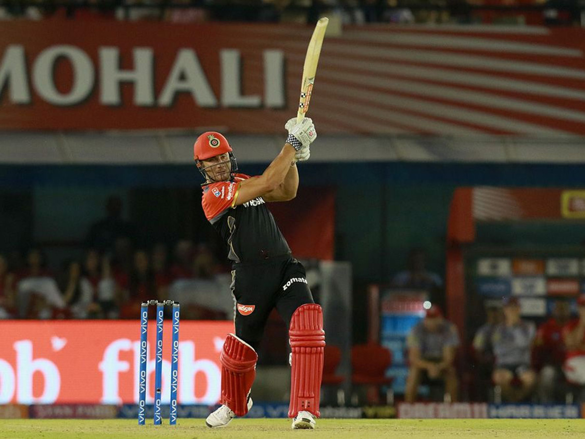 Royal Challengers Bangalore beat Kings XI Punjab for first win of the season - Sakshi15