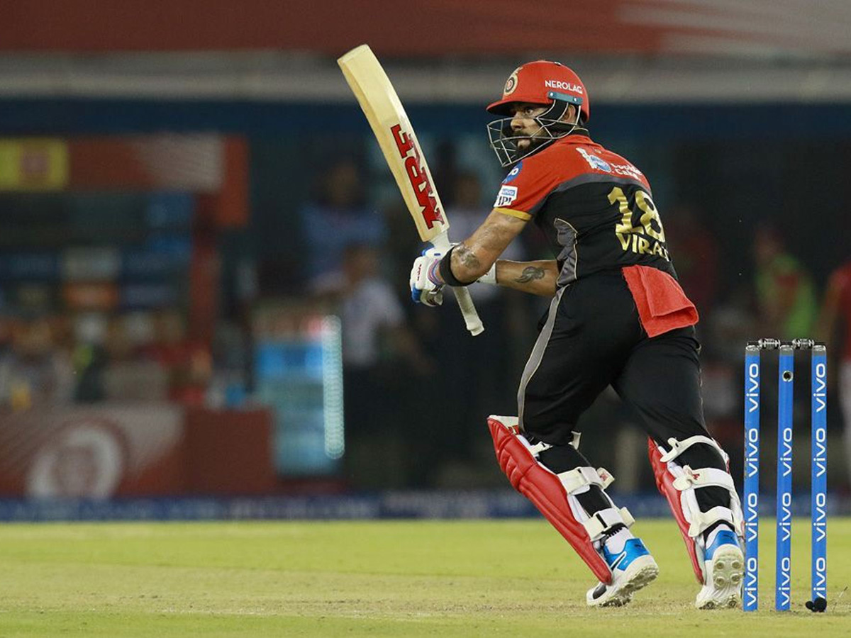 Royal Challengers Bangalore beat Kings XI Punjab for first win of the season - Sakshi19