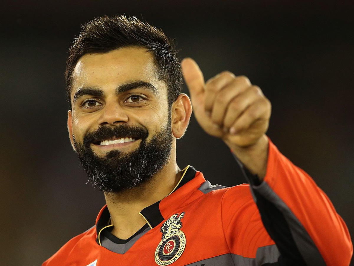 Royal Challengers Bangalore beat Kings XI Punjab for first win of the season - Sakshi23