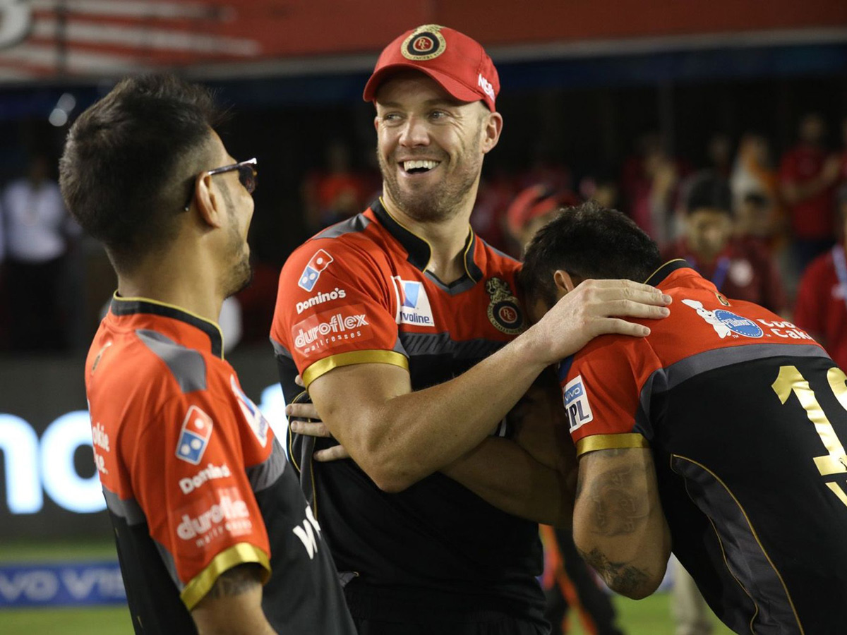 Royal Challengers Bangalore beat Kings XI Punjab for first win of the season - Sakshi27