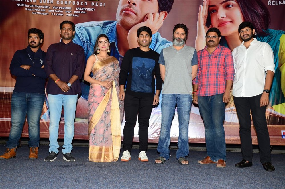 ABCD Movie Trailer Launch Photo Gallery - Sakshi1