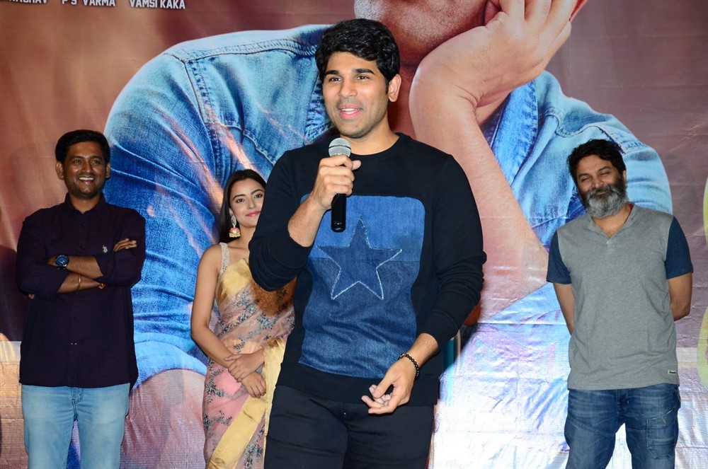 ABCD Movie Trailer Launch Photo Gallery - Sakshi2