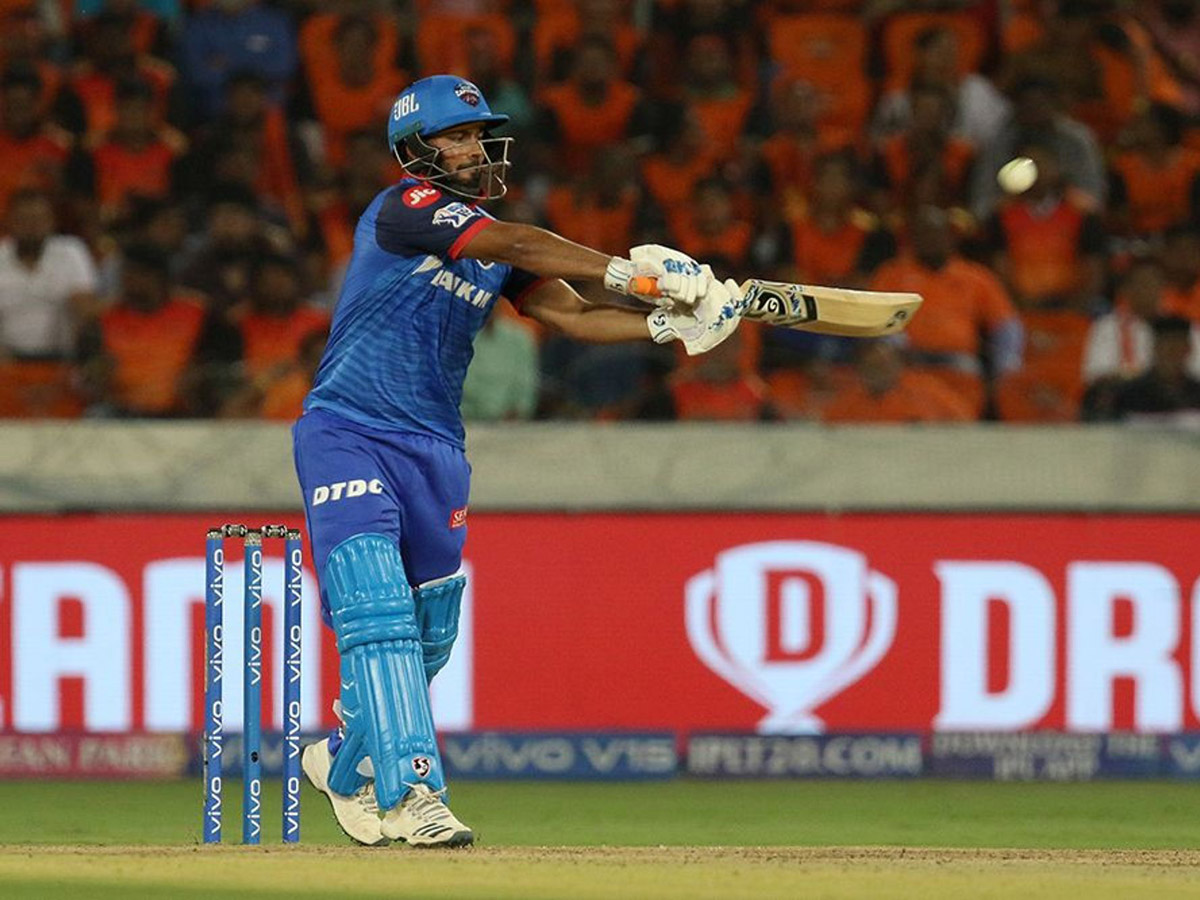 delhi capitals beat sunrisers hyderabad Photo Gallery - Sakshi13