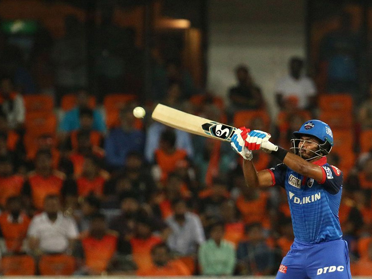 delhi capitals beat sunrisers hyderabad Photo Gallery - Sakshi14