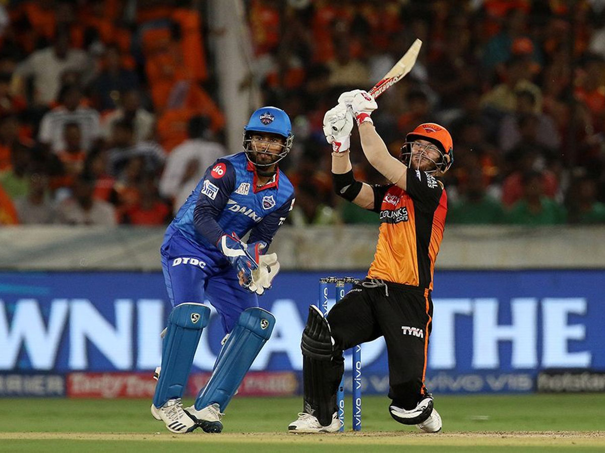 delhi capitals beat sunrisers hyderabad Photo Gallery - Sakshi16