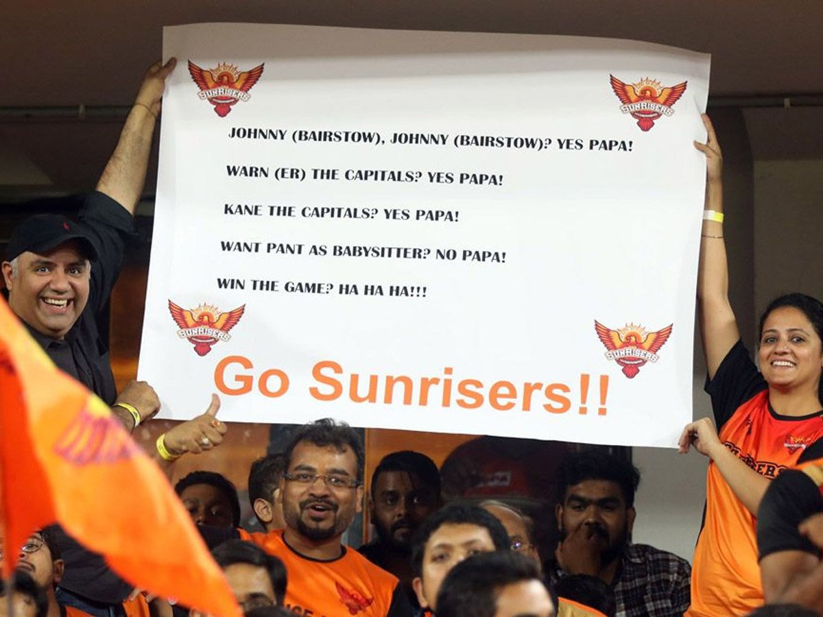 delhi capitals beat sunrisers hyderabad Photo Gallery - Sakshi17