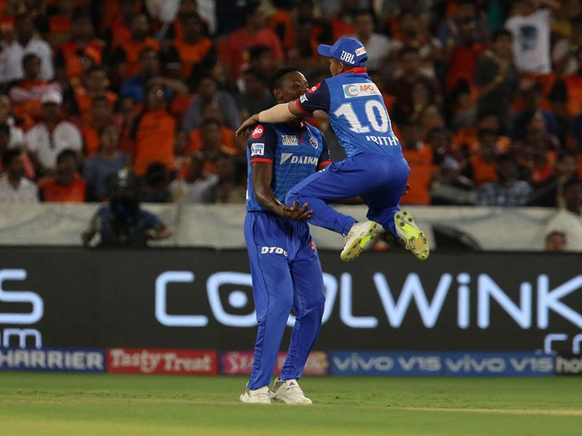 delhi capitals beat sunrisers hyderabad Photo Gallery - Sakshi18