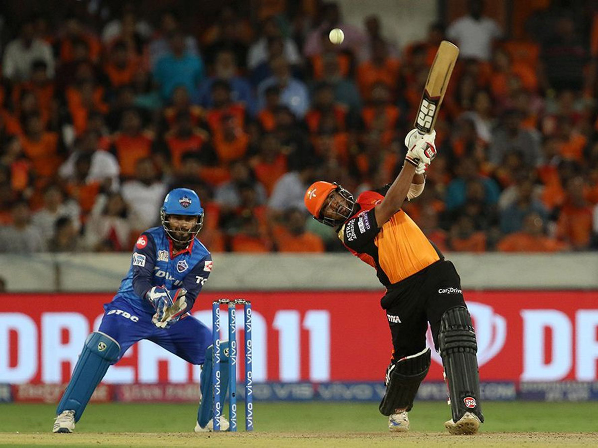 delhi capitals beat sunrisers hyderabad Photo Gallery - Sakshi21