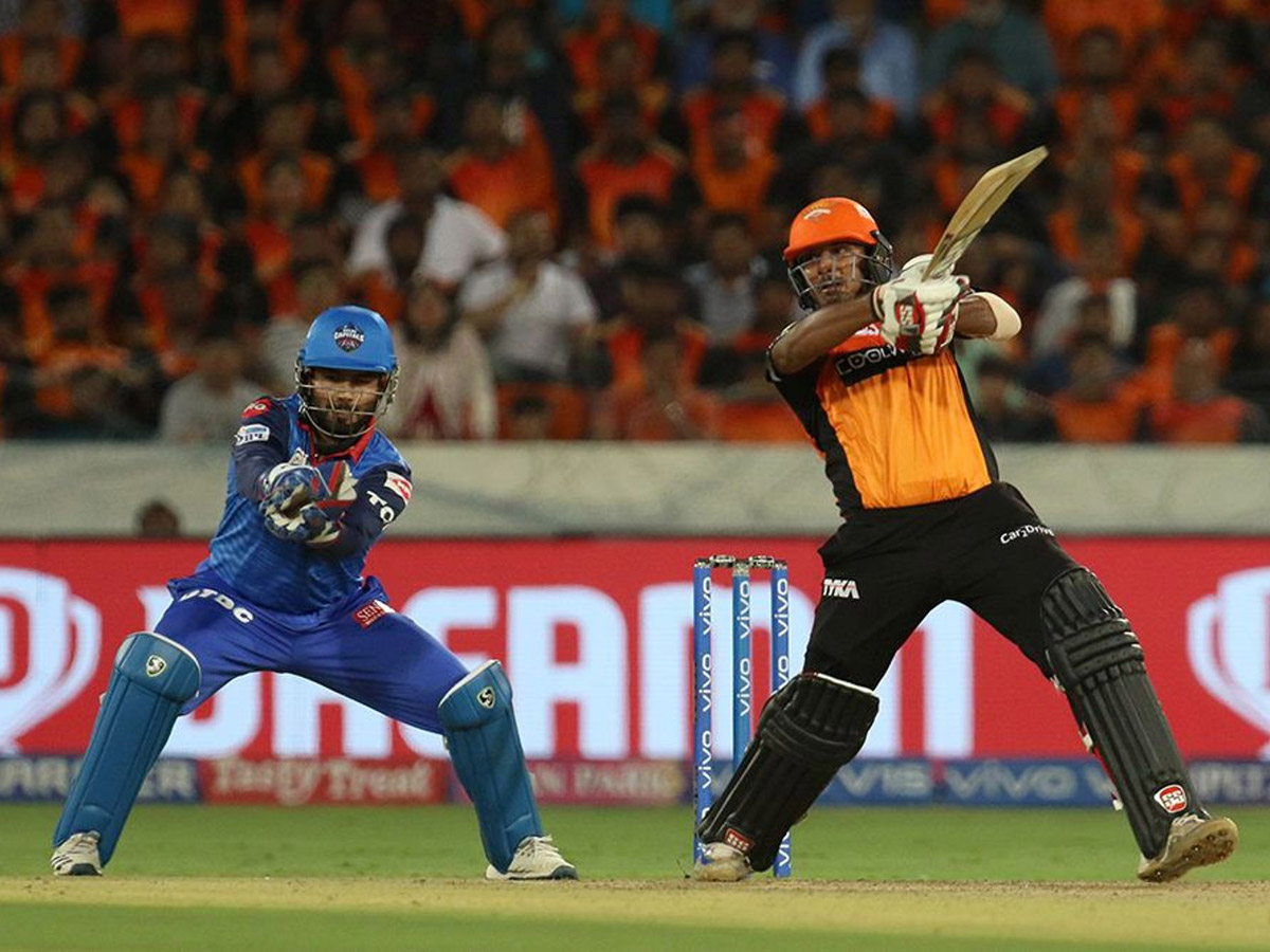 delhi capitals beat sunrisers hyderabad Photo Gallery - Sakshi23