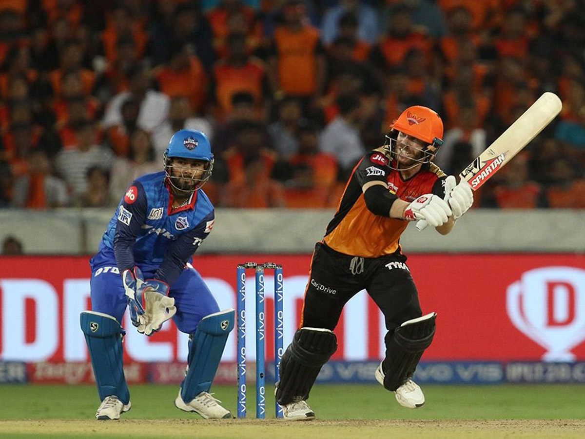 delhi capitals beat sunrisers hyderabad Photo Gallery - Sakshi24