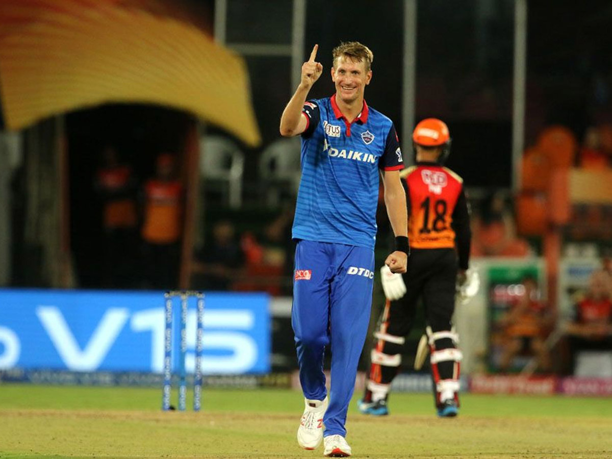 delhi capitals beat sunrisers hyderabad Photo Gallery - Sakshi26