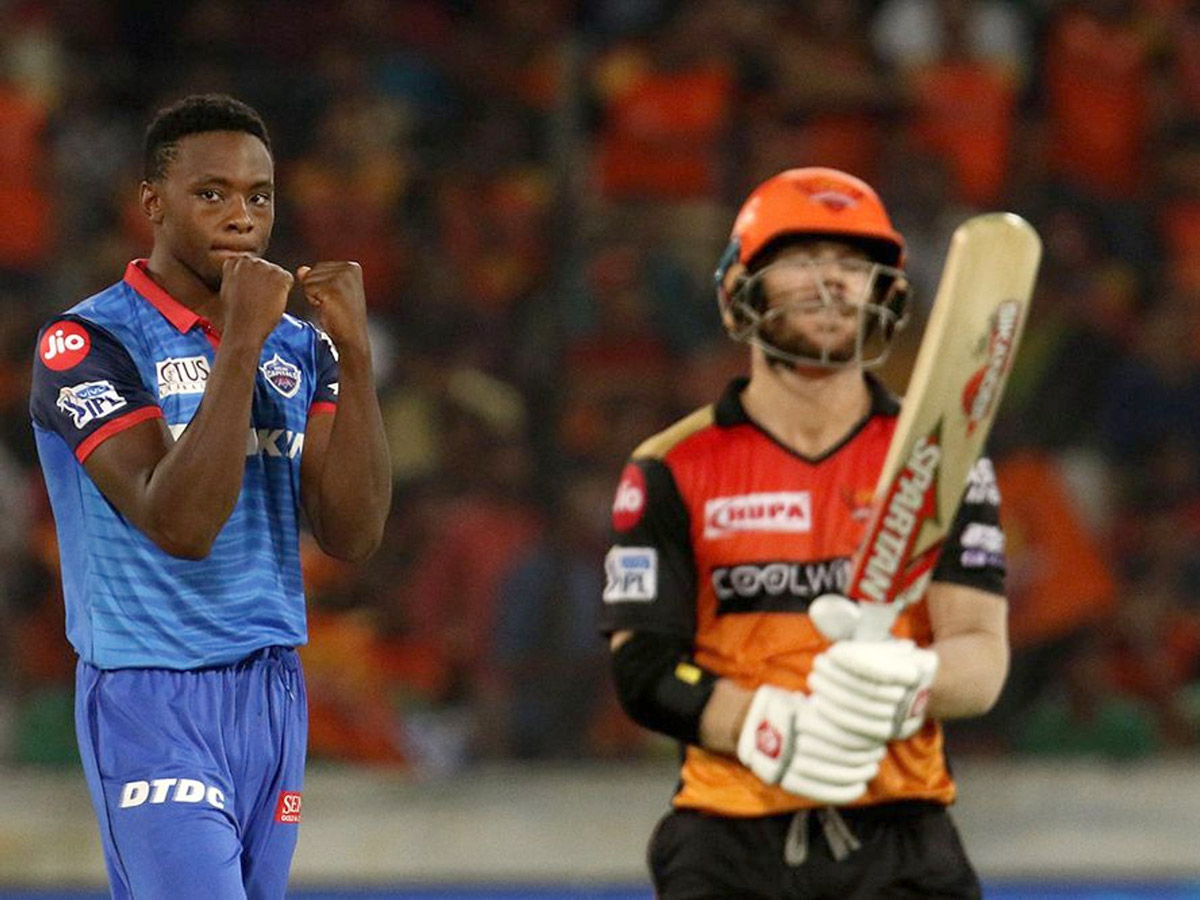 delhi capitals beat sunrisers hyderabad Photo Gallery - Sakshi28