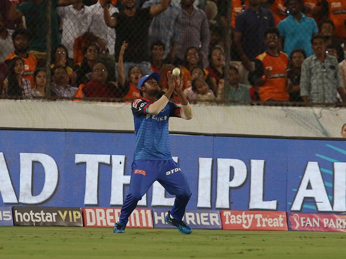 delhi capitals beat sunrisers hyderabad Photo Gallery - Sakshi32