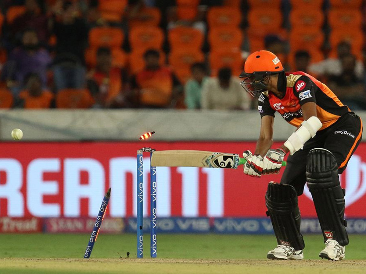 delhi capitals beat sunrisers hyderabad Photo Gallery - Sakshi34