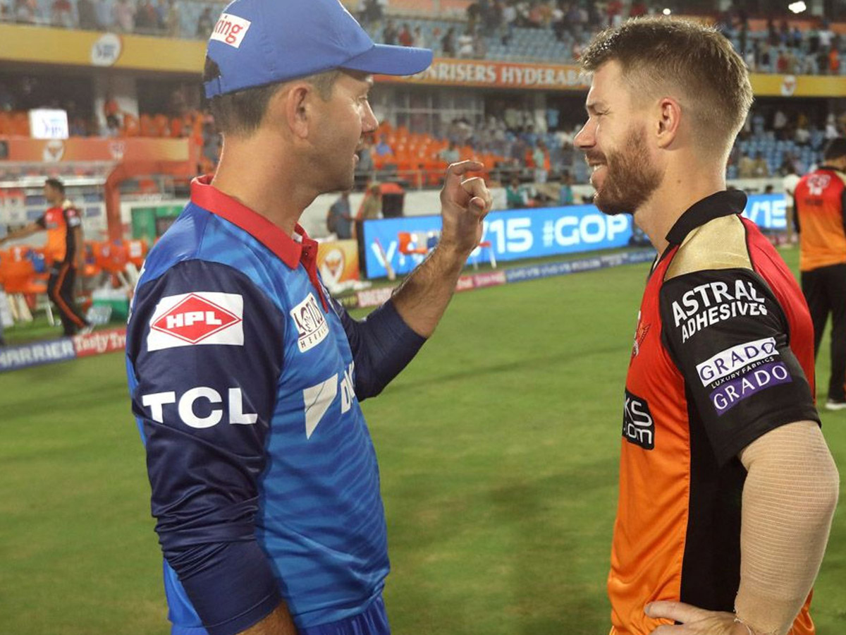 delhi capitals beat sunrisers hyderabad Photo Gallery - Sakshi35