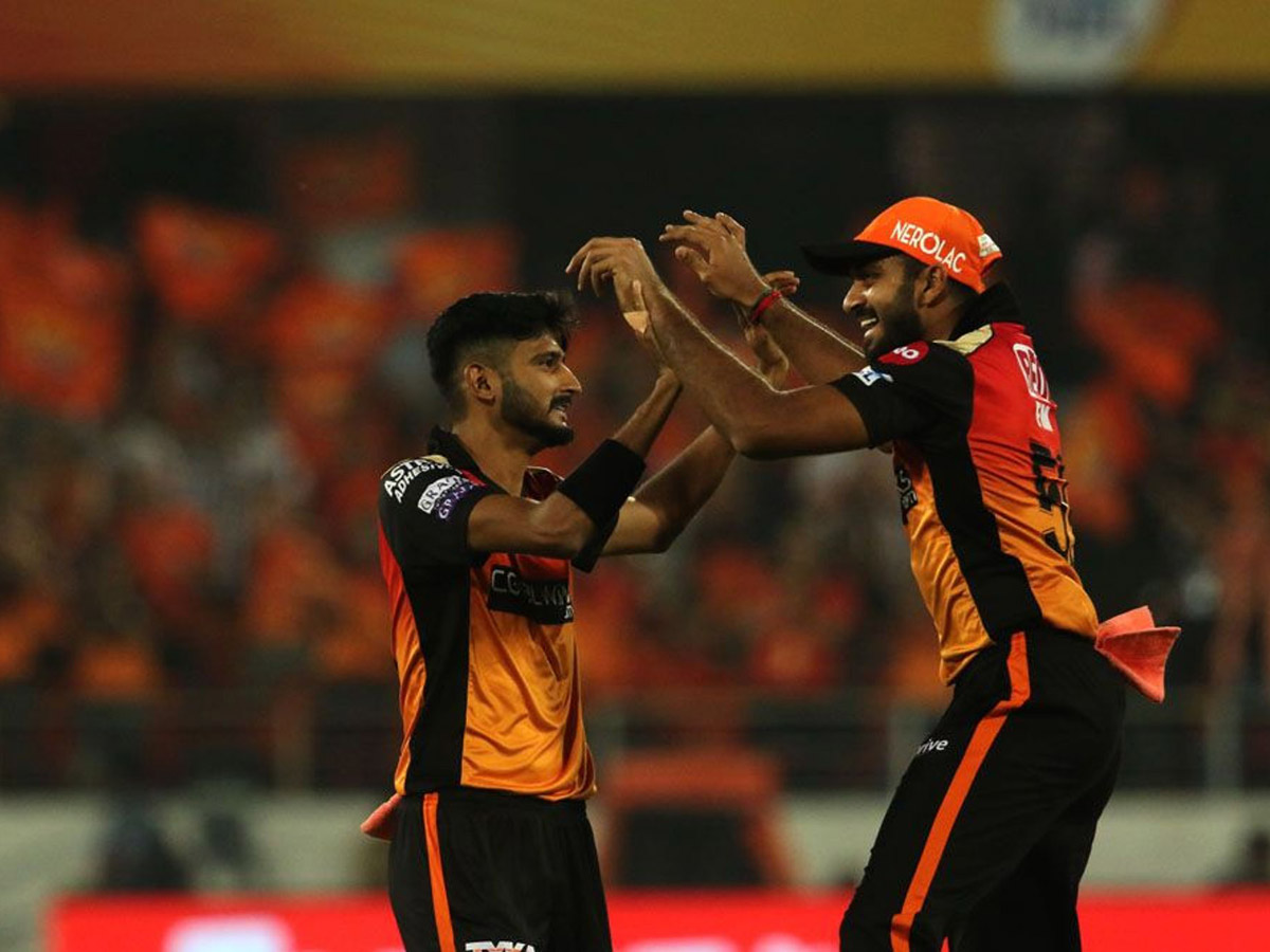 delhi capitals beat sunrisers hyderabad Photo Gallery - Sakshi6