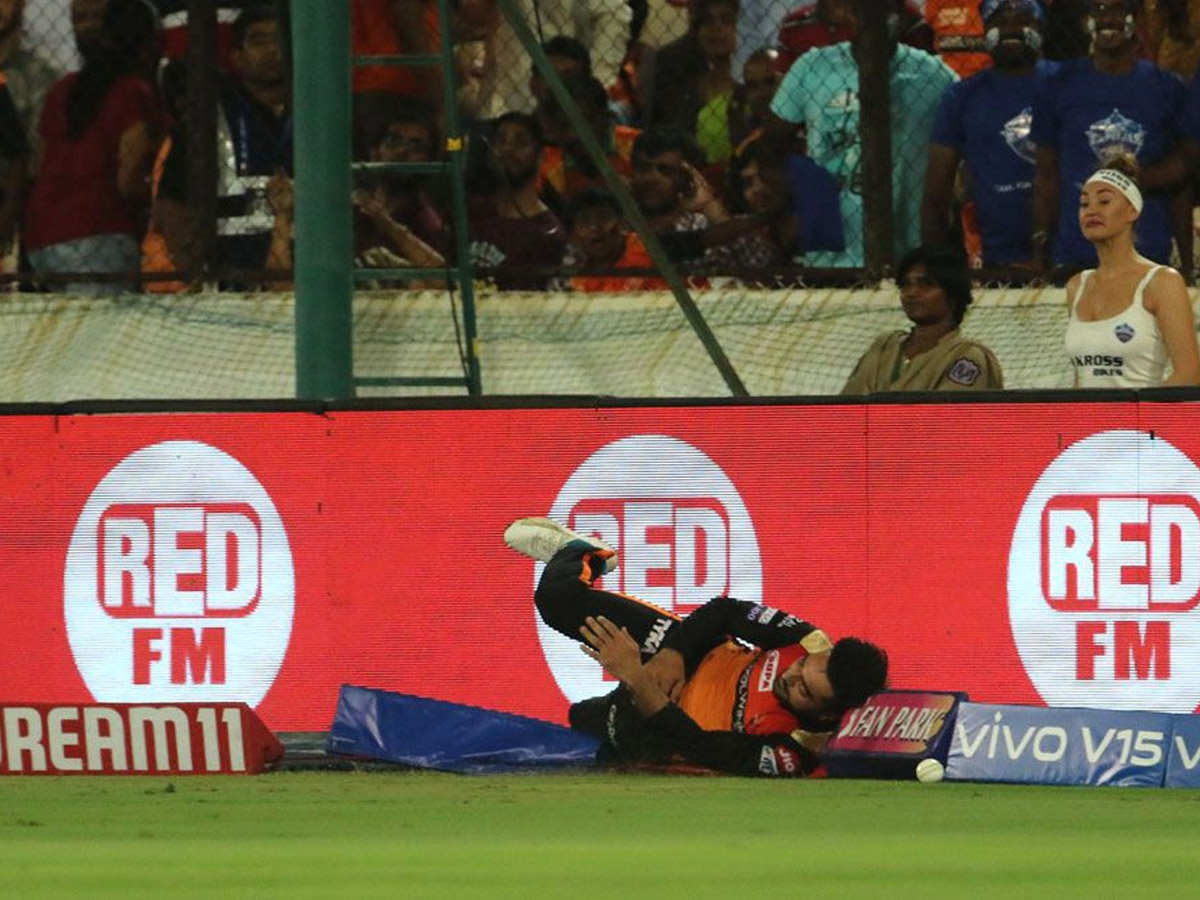 delhi capitals beat sunrisers hyderabad Photo Gallery - Sakshi7