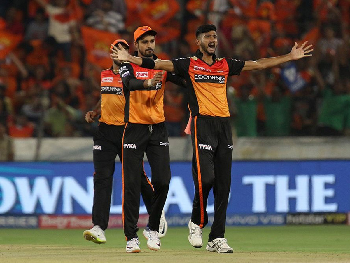 delhi capitals beat sunrisers hyderabad Photo Gallery - Sakshi9