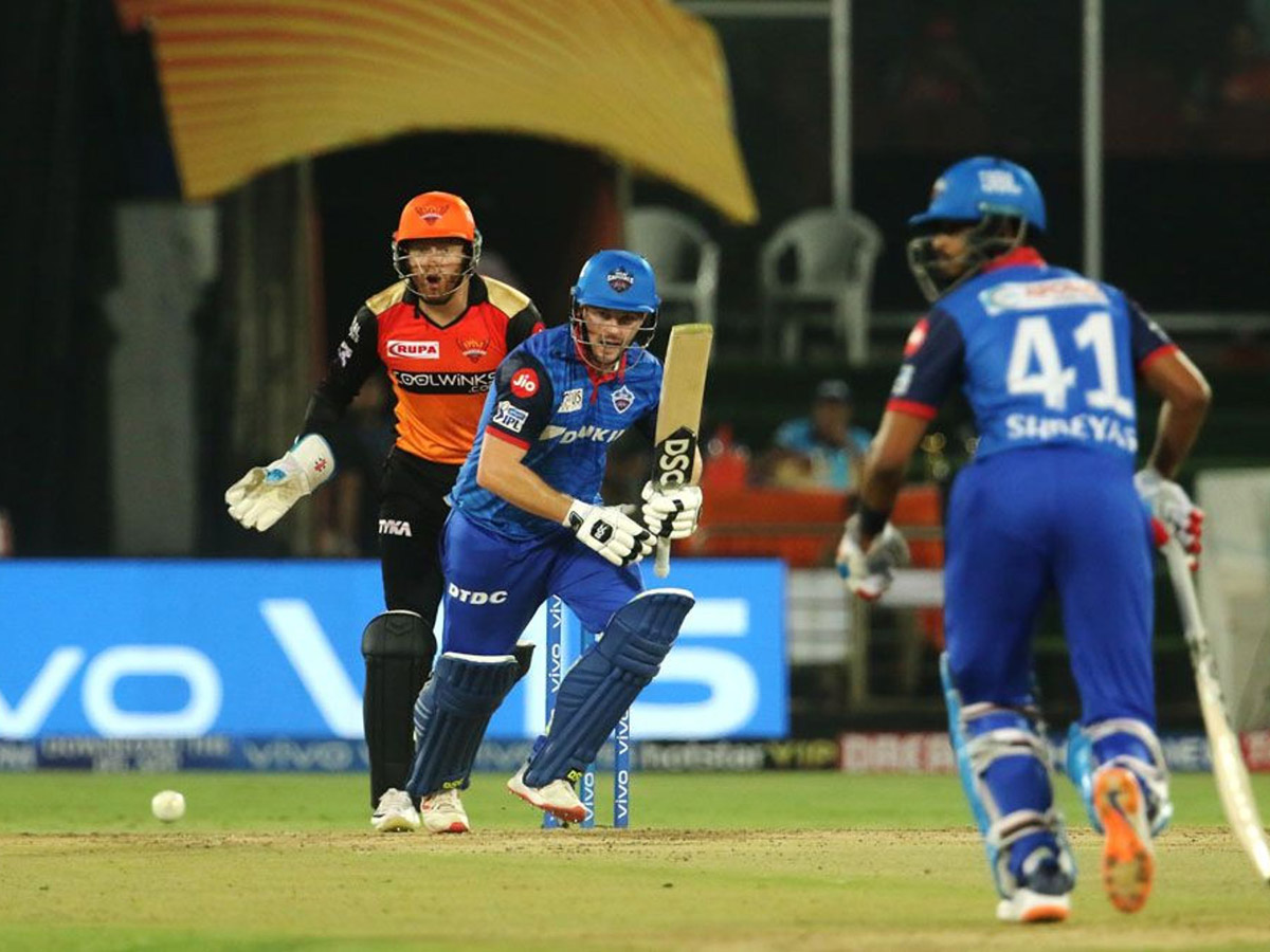 delhi capitals beat sunrisers hyderabad Photo Gallery - Sakshi10