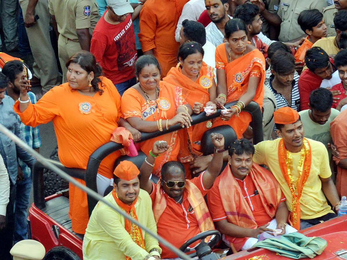 Sri Rama Navami shobha yatra at hyderabad Photo Gallery - Sakshi8