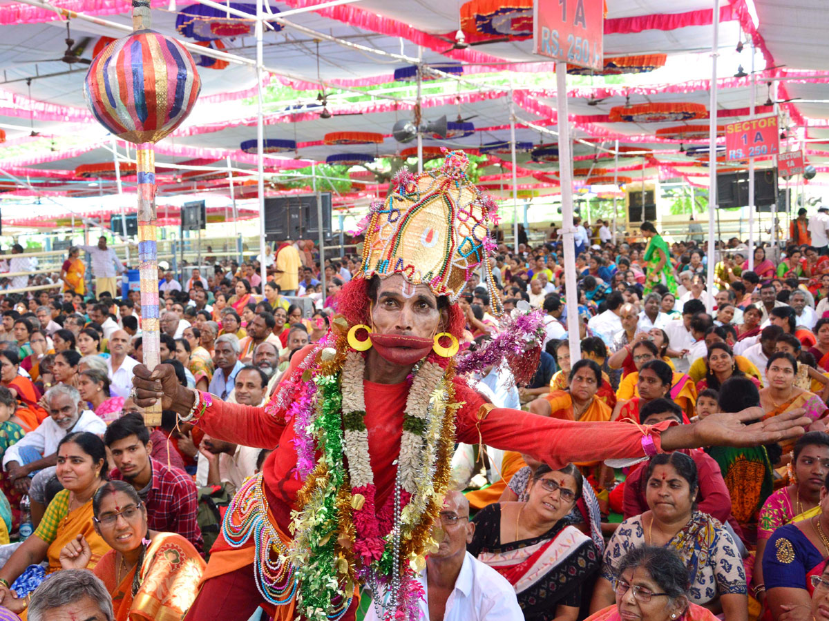 sri rama pattabhishekam at bhadrachalam temple Photo Gallery - Sakshi10