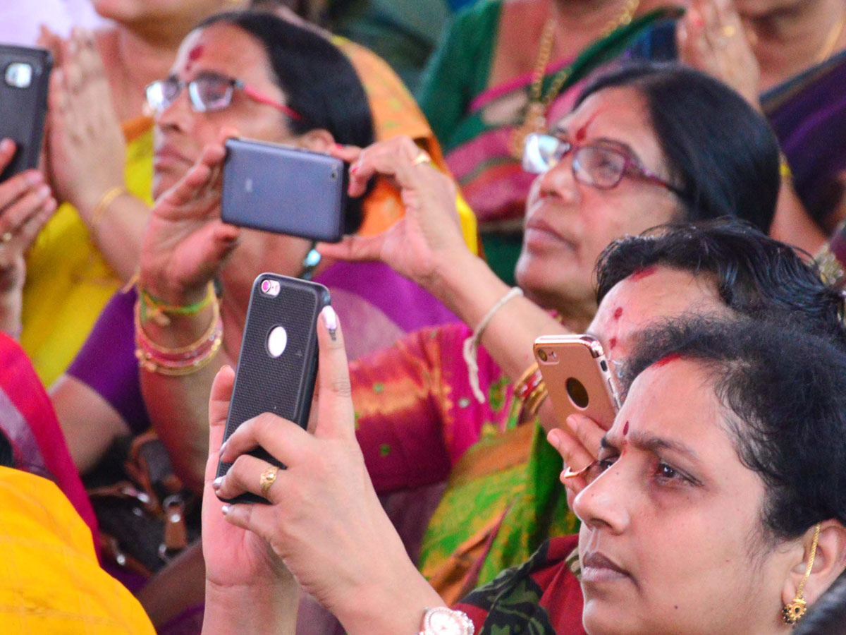 sri rama pattabhishekam at bhadrachalam temple Photo Gallery - Sakshi11