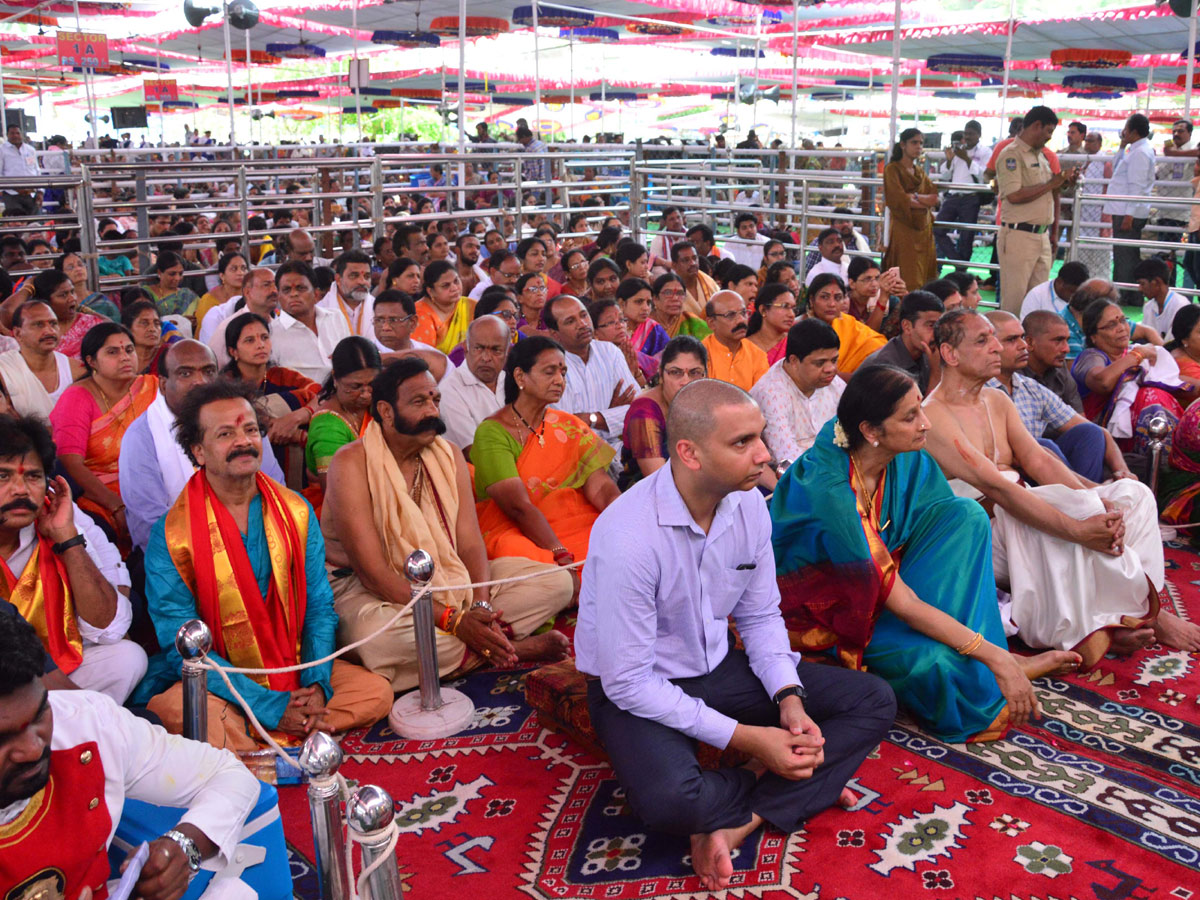 sri rama pattabhishekam at bhadrachalam temple Photo Gallery - Sakshi15