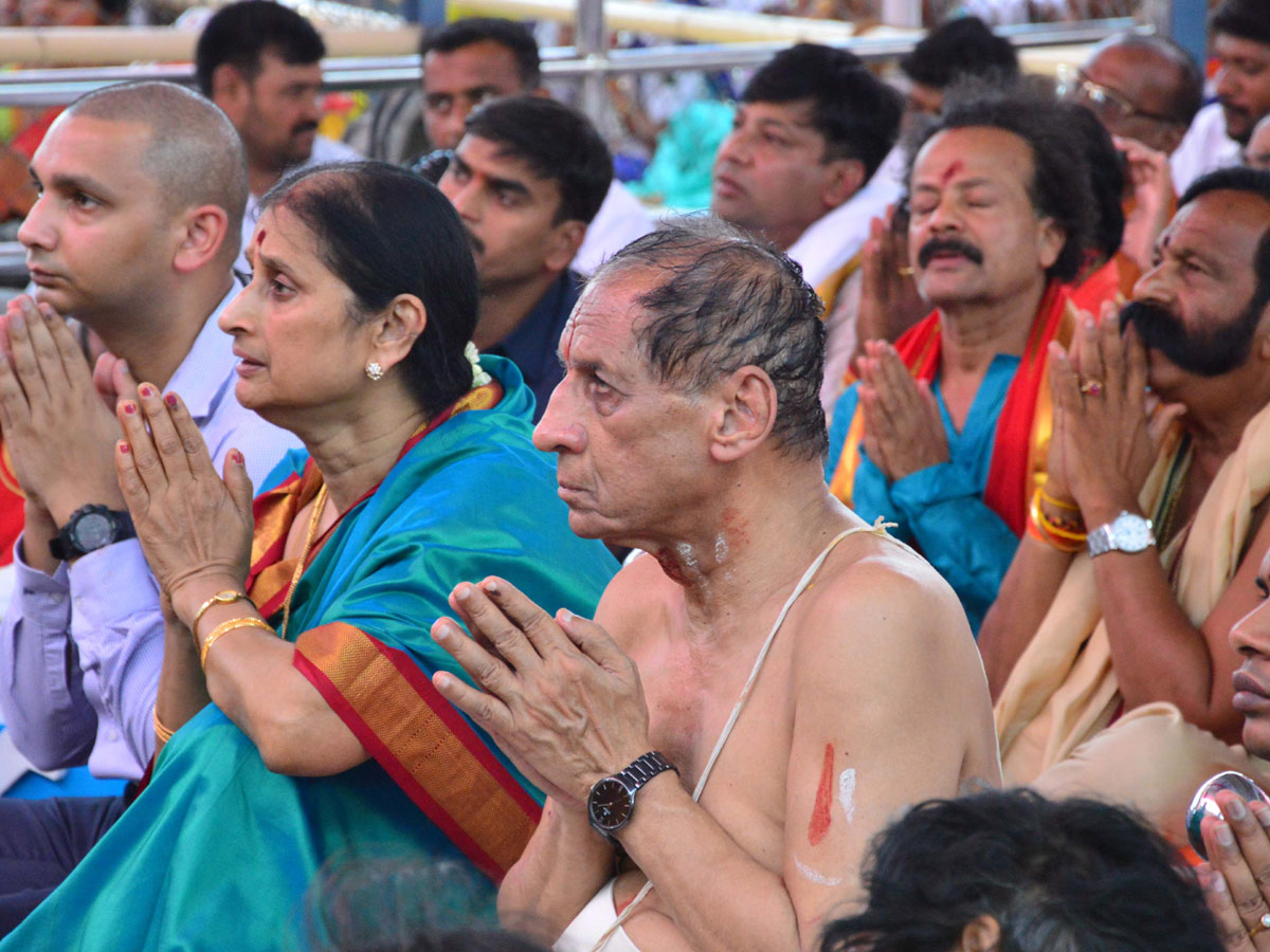 sri rama pattabhishekam at bhadrachalam temple Photo Gallery - Sakshi19