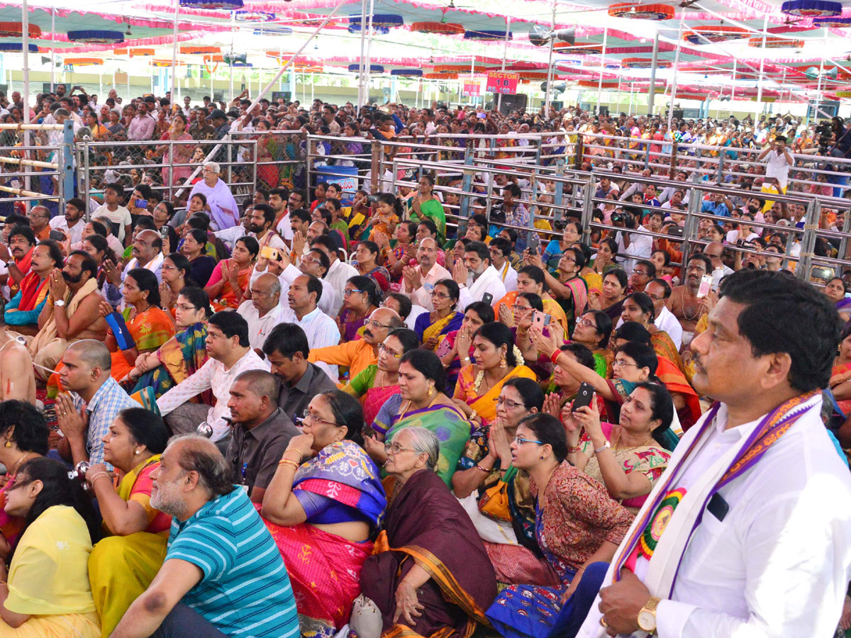 sri rama pattabhishekam at bhadrachalam temple Photo Gallery - Sakshi20