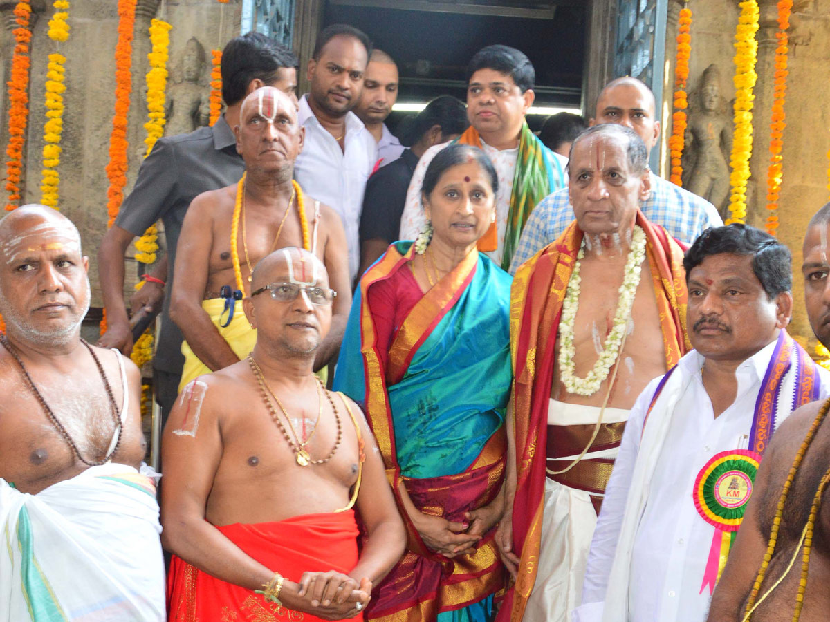 sri rama pattabhishekam at bhadrachalam temple Photo Gallery - Sakshi25