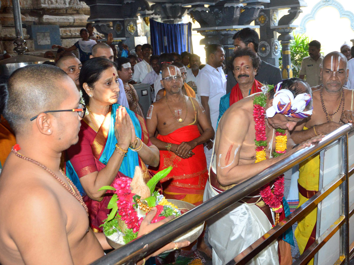 sri rama pattabhishekam at bhadrachalam temple Photo Gallery - Sakshi26