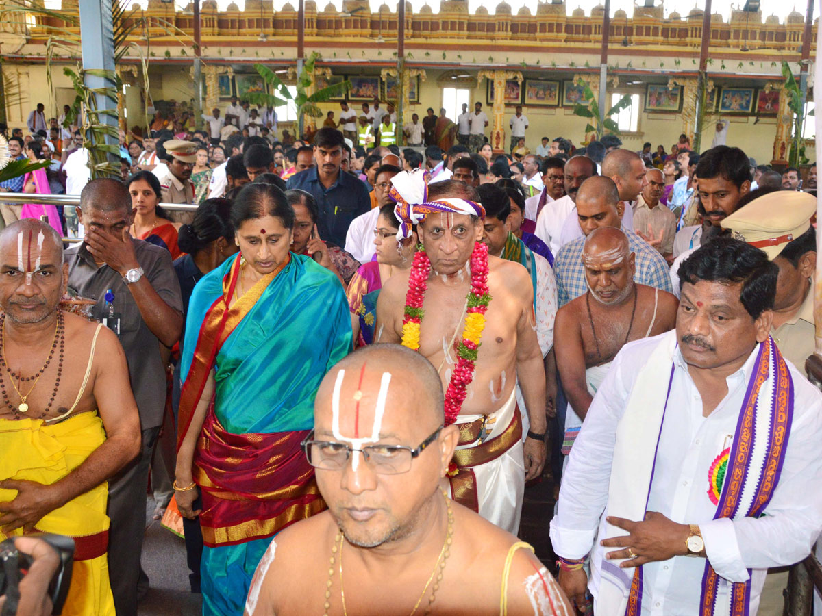 sri rama pattabhishekam at bhadrachalam temple Photo Gallery - Sakshi3