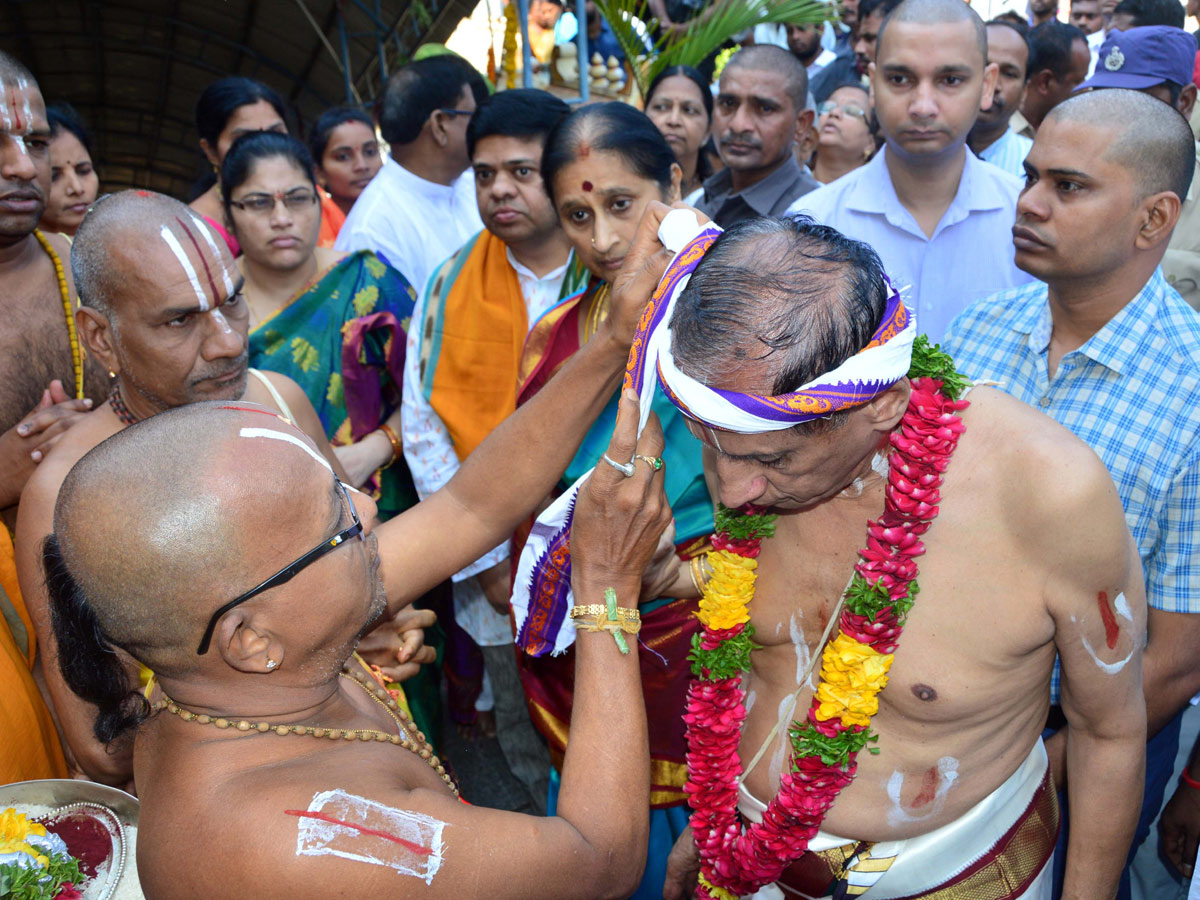 sri rama pattabhishekam at bhadrachalam temple Photo Gallery - Sakshi4