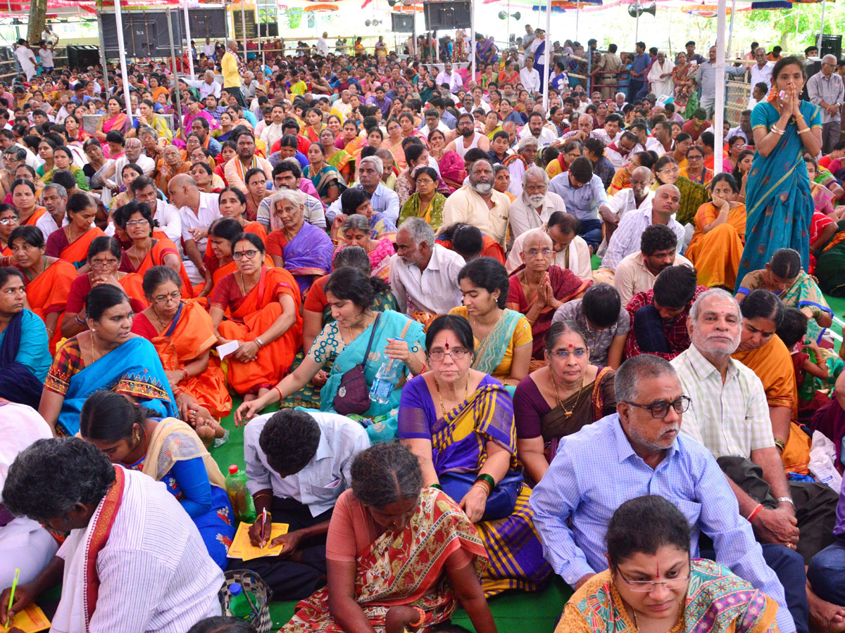 sri rama pattabhishekam at bhadrachalam temple Photo Gallery - Sakshi5