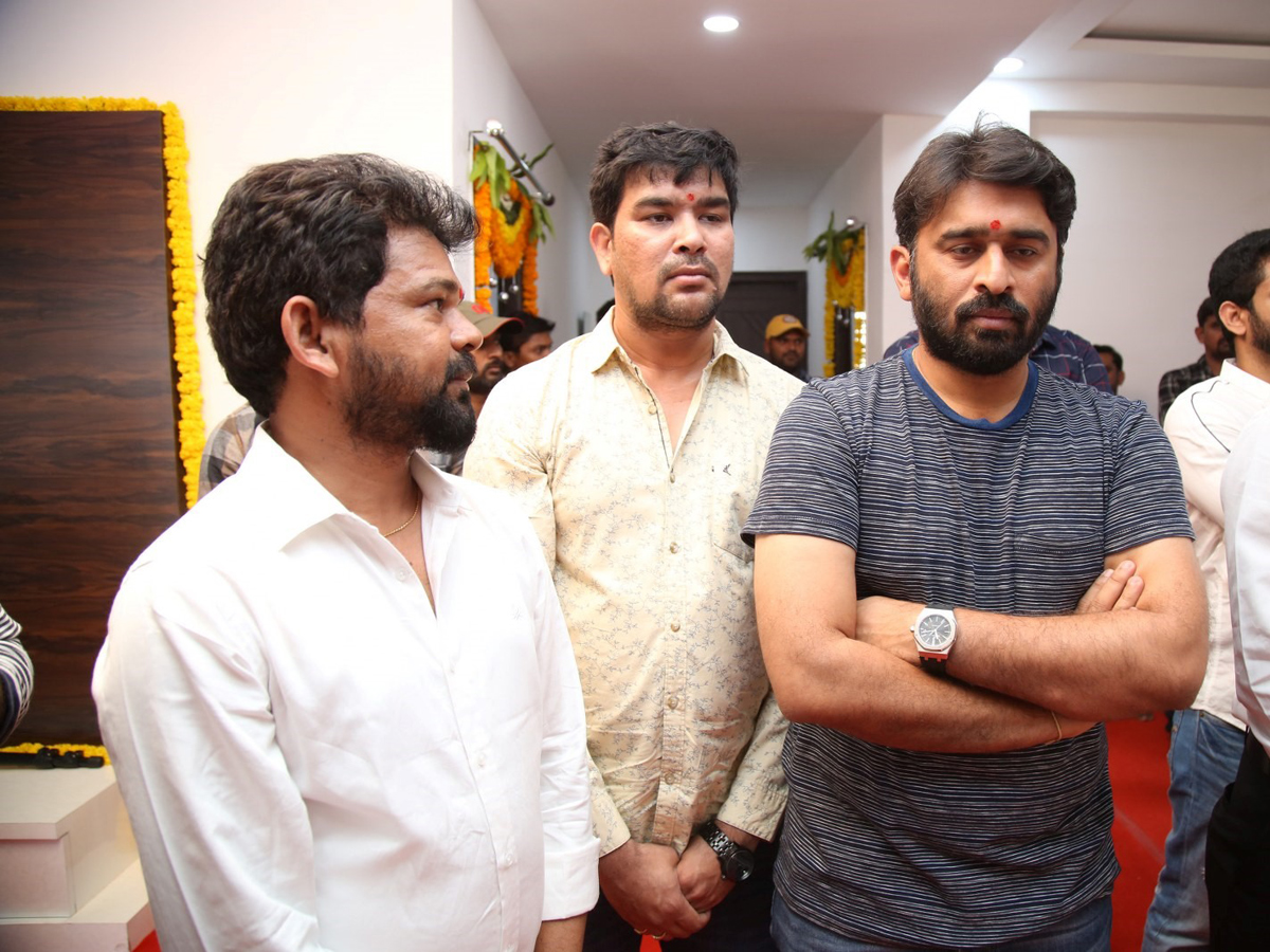 Naveen Chandra's New Movie Opening Photo Gallery - Sakshi2