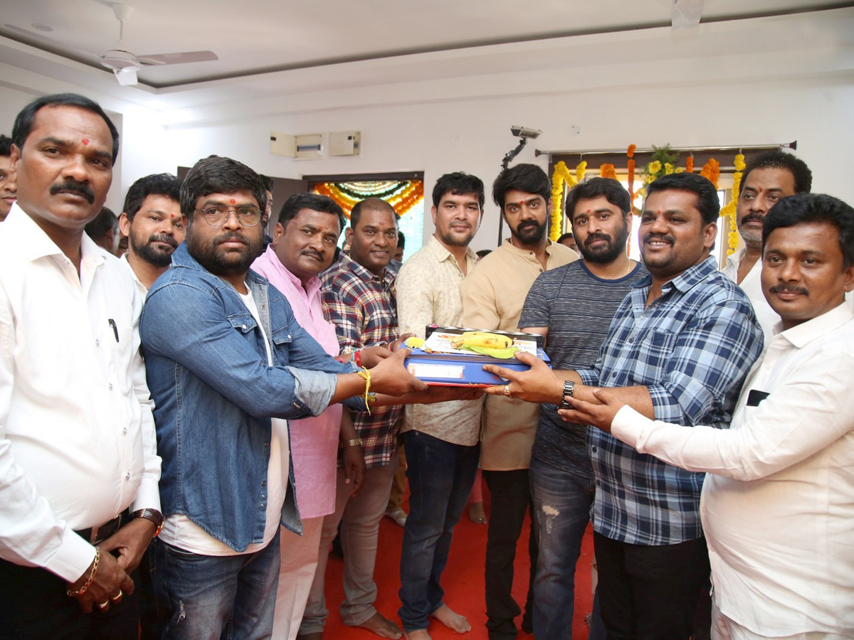 Naveen Chandra's New Movie Opening Photo Gallery - Sakshi10