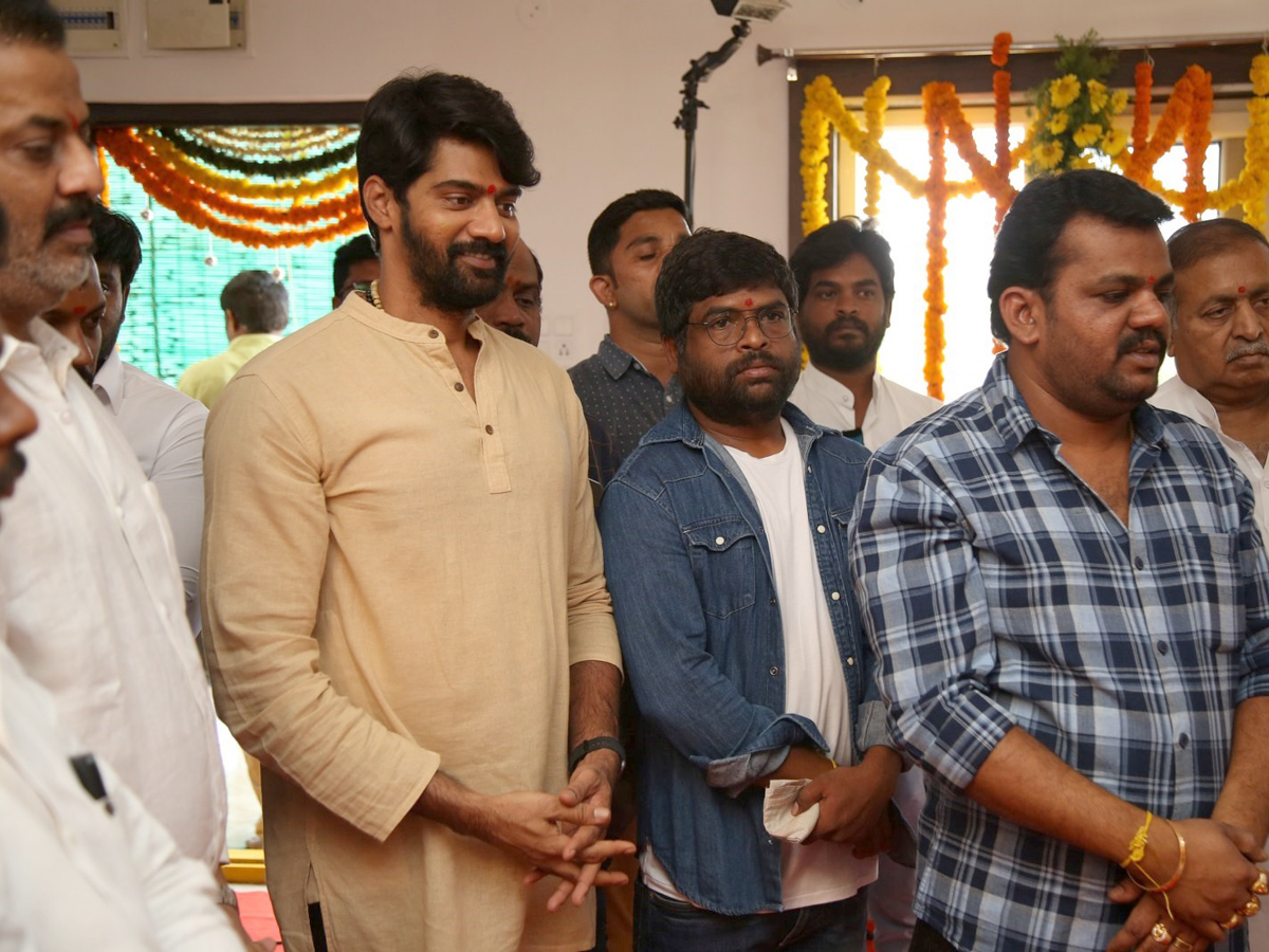 Naveen Chandra's New Movie Opening Photo Gallery - Sakshi4